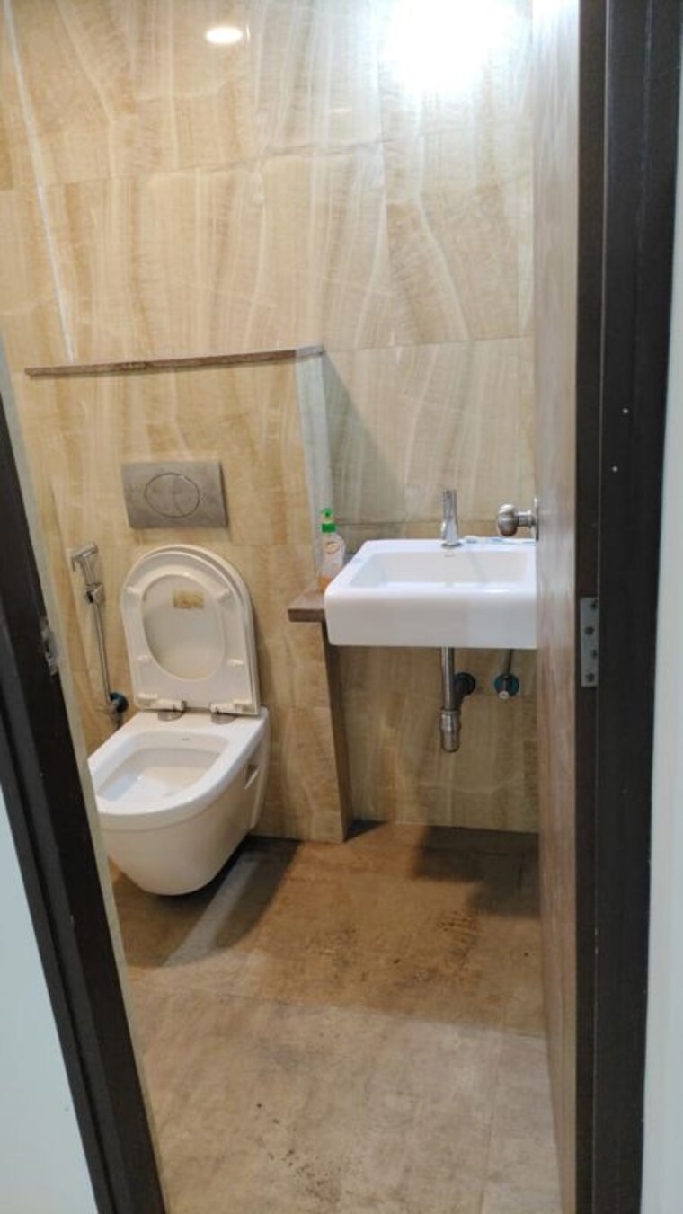 Bathroom, lodha-amara 1 Bedroom 650 Sq.Ft. Apartment In Kolshet Road Thane 10457302