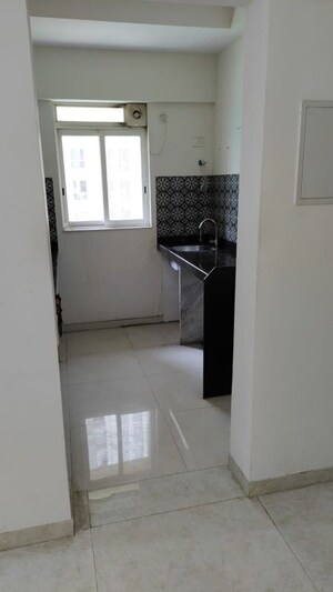Kitchen in 1 BHK Apartment at Lodha Amara, Kolshet Road – for Sale