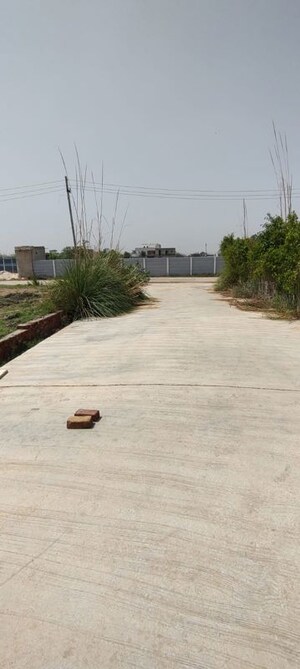  Plot – Garden View at Badsa Sector 9 - for Sale