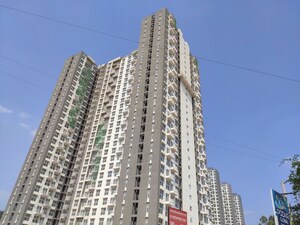 3 BHK Apartment – Exterior View View at Godrej Ananda, Bagaluru - for Sale