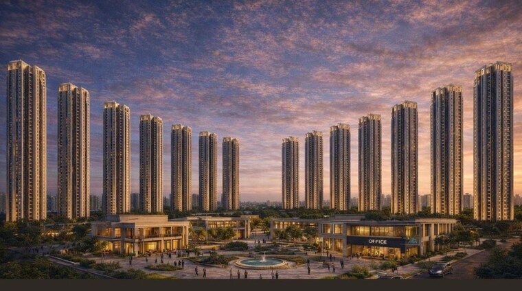 Exterior View, high grounds 1 Bedroom 740 Sq.Ft. Apartment In High Grounds Bangalore 10457310