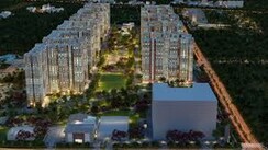 3 BHK + Pooja Room Apartment For Sale in Brigade El Dorado Aurum