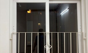 Building Lobby in 3 BHK Apartment at Brigade El Dorado Aurum, Bagaluru – for Sale
