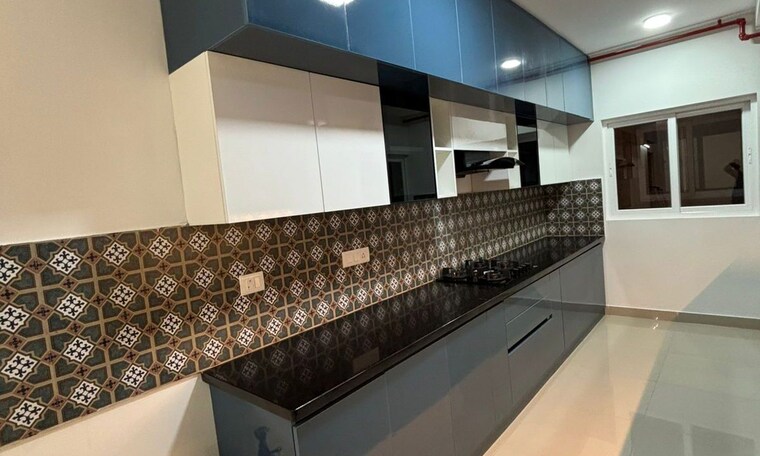 Kitchen, brigade-el-dorado-aurum 3 Bedroom 1561 Sq.Ft. Apartment In Bagaluru Bangalore 10457293