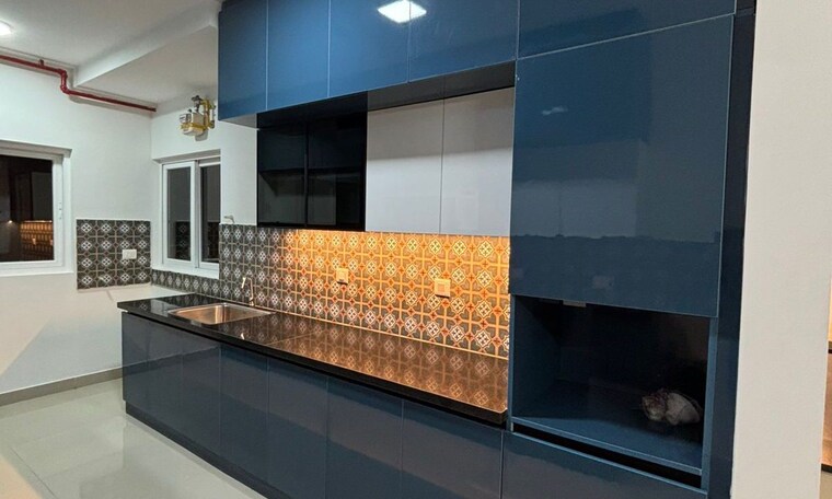 Kitchen, brigade-el-dorado-aurum 3 Bedroom 1561 Sq.Ft. Apartment In Bagaluru Bangalore 10457293