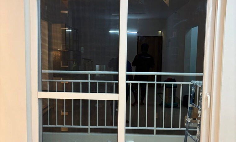 Balcony, brigade-el-dorado-aurum 3 Bedroom 1561 Sq.Ft. Apartment In Bagaluru Bangalore 10457293