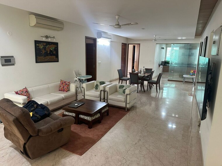 Living Room, koramangala 4 Bedroom 3900 Sq.Ft. Builder Floor In Koramangala Bangalore 10457334