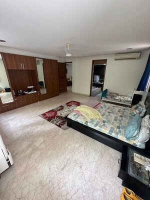 Bedroom in 4 BHK Builder Floor at Koramangala – for Rent