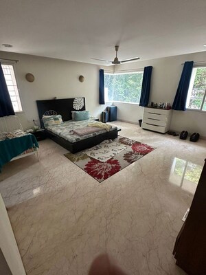 Bedroom in 4 BHK Builder Floor at Koramangala – for Rent