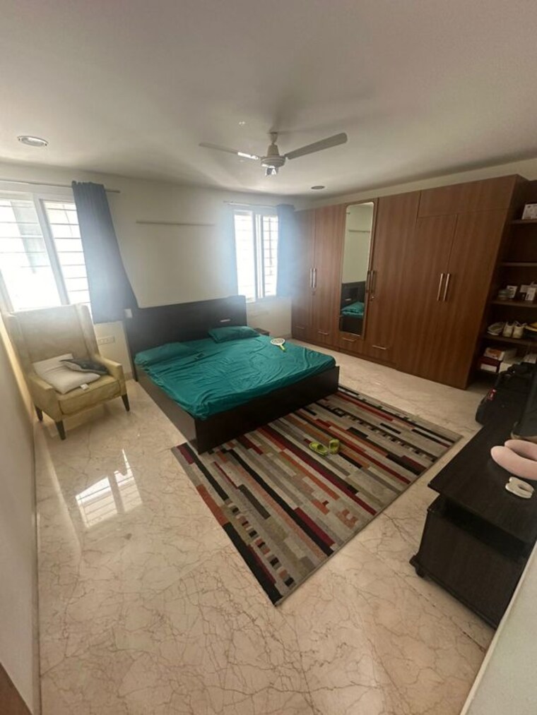 Living Room, koramangala 4 Bedroom 3900 Sq.Ft. Builder Floor In Koramangala Bangalore 10457334
