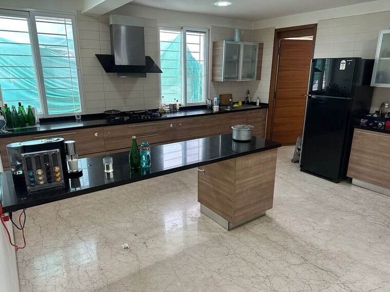 Kitchen, koramangala 4 Bedroom 3900 Sq.Ft. Builder Floor In Koramangala Bangalore 10457334