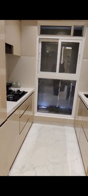 Kitchen in 1 BHK Apartment at JP North Imperia, Mira Road – for Sale