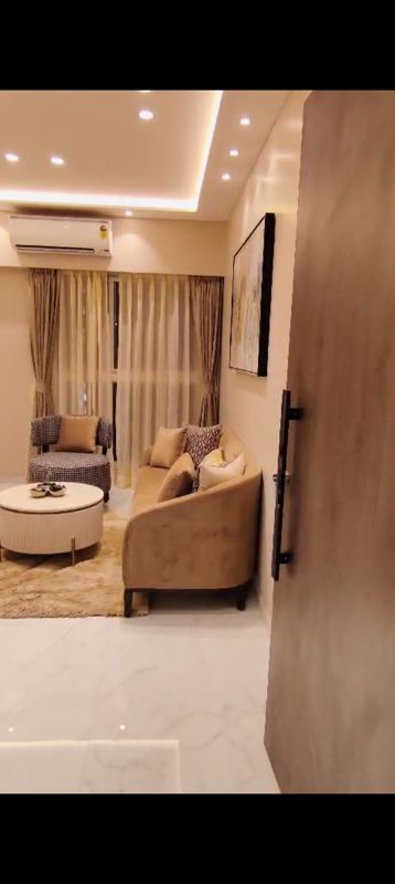 1 BHK 550 Sq.Ft. Apartment in JP North Imperia