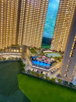 1 BHK Apartment – Exterior View View at JP North Imperia, Mira Road - for Sale