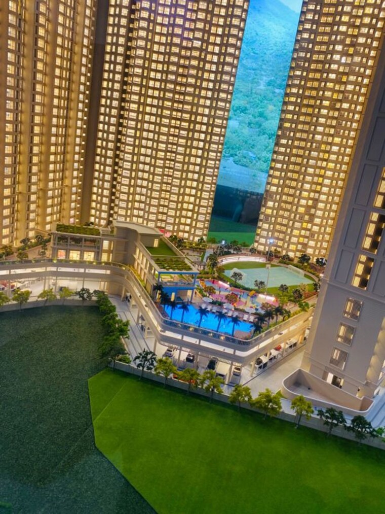 Exterior View, jp-north-imperia 1 Bedroom 550 Sq.Ft. Apartment In Mira Road Thane 10457275