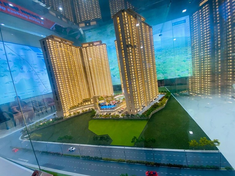 Exterior View, jp-north-imperia 1 Bedroom 550 Sq.Ft. Apartment In Mira Road Thane 10457275