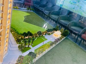 1 BHK Apartment – Exterior View View at JP North Imperia, Mira Road - for Sale