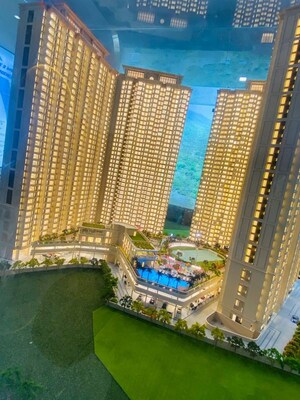 1 BHK Apartment – Exterior View View at JP North Imperia, Mira Road - for Sale