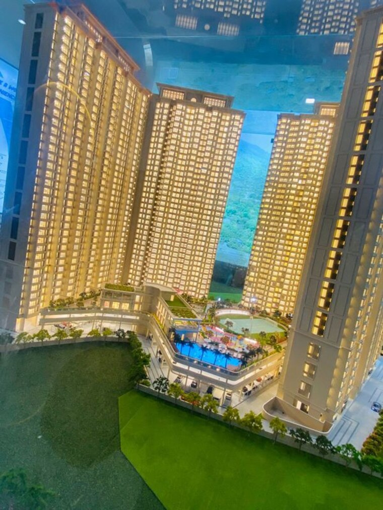 Exterior View, jp-north-imperia 1 Bedroom 550 Sq.Ft. Apartment In Mira Road Thane 10457275