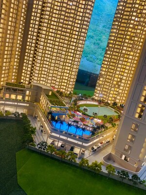 1 BHK Apartment – Exterior View View at JP North Imperia, Mira Road - for Sale