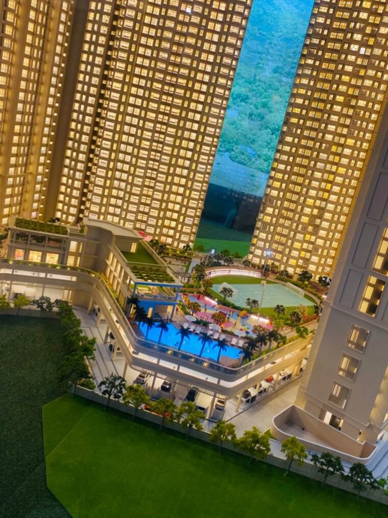 Exterior View, jp-north-imperia 1 Bedroom 550 Sq.Ft. Apartment In Mira Road Thane 10457275