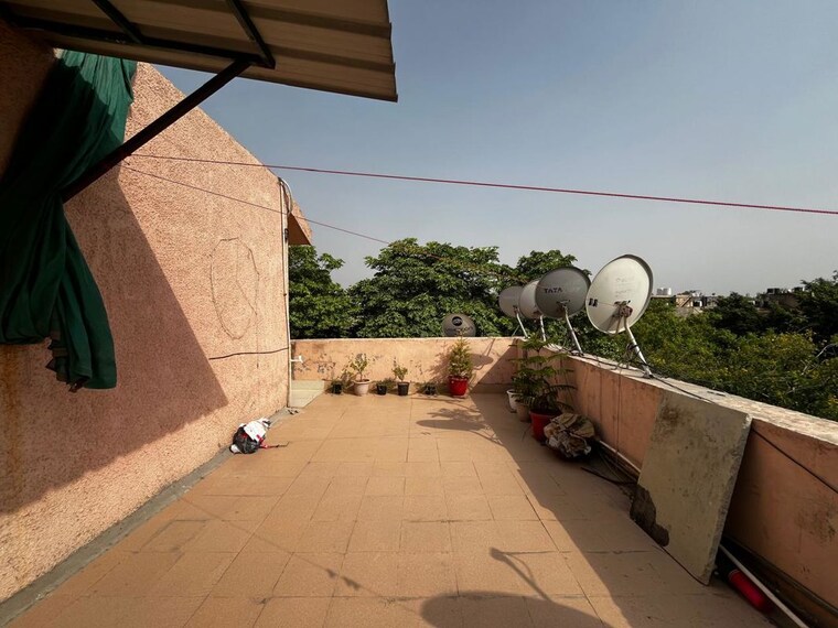 Exterior View, sarita vihar Studio 500 Sq.Ft. Builder Floor In Sarita Vihar Delhi 10457339