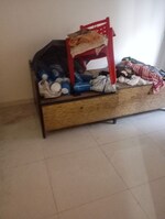 1 BHK + Study Room 401 Sq.Ft. Apartment in Dipti Aaryavarta