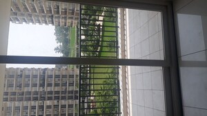 Balcony in 2 BHK Apartment at Highland Park Chandigarh, Bhabat – for Sale