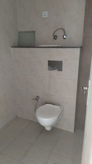 Bathroom in 2 BHK Apartment at Highland Park Chandigarh, Bhabat – for Sale