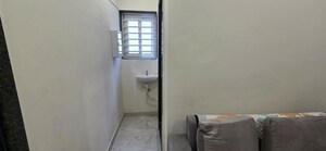 Staircase in 1 BHK Apartment at Kondapur – for Rent