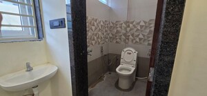 Bathroom in 1 BHK Apartment at Kondapur – for Rent