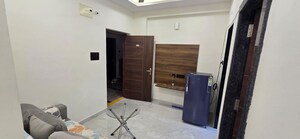 Living Room in 1 BHK Apartment at Kondapur – for Rent