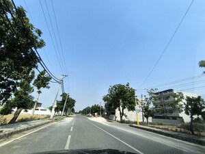  Plot – Exterior View View at VKS Palm Drive, Pataudi - for Sale