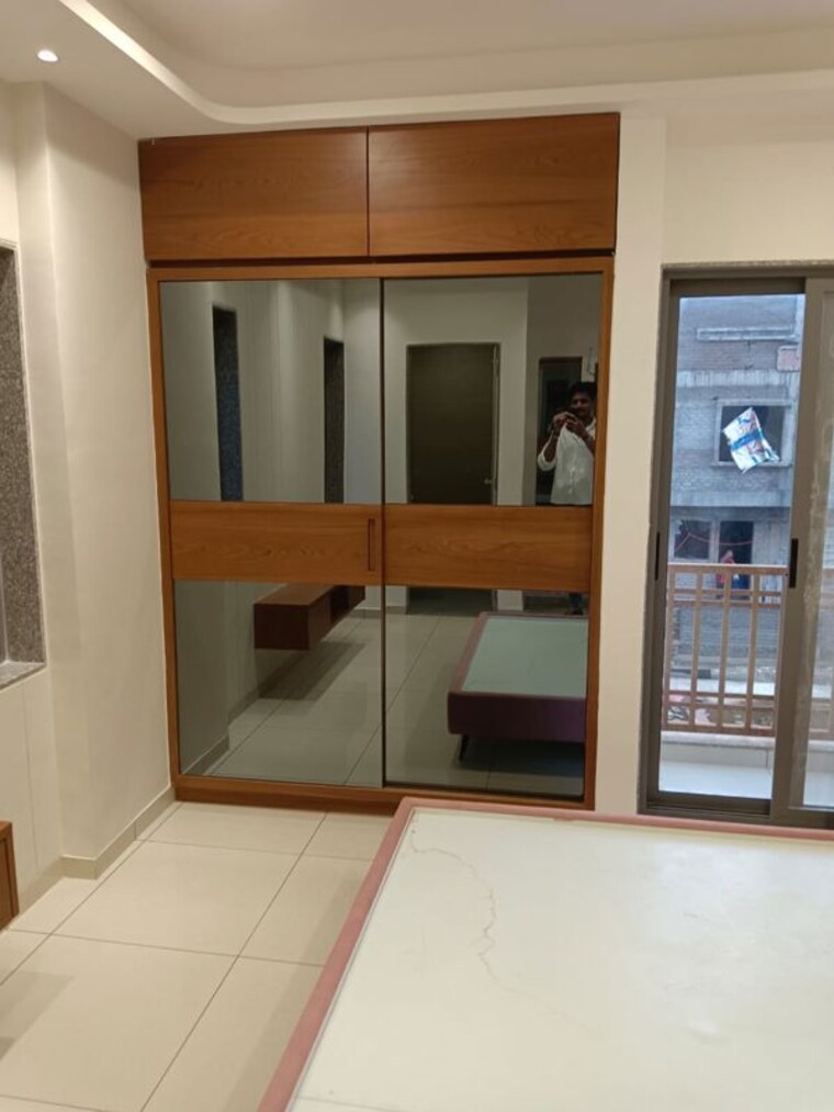 Bedroom, aamrapali-luxuria 4 Bedroom 770 Sq.Ft. Villa In Kalali Vadodara 10457190