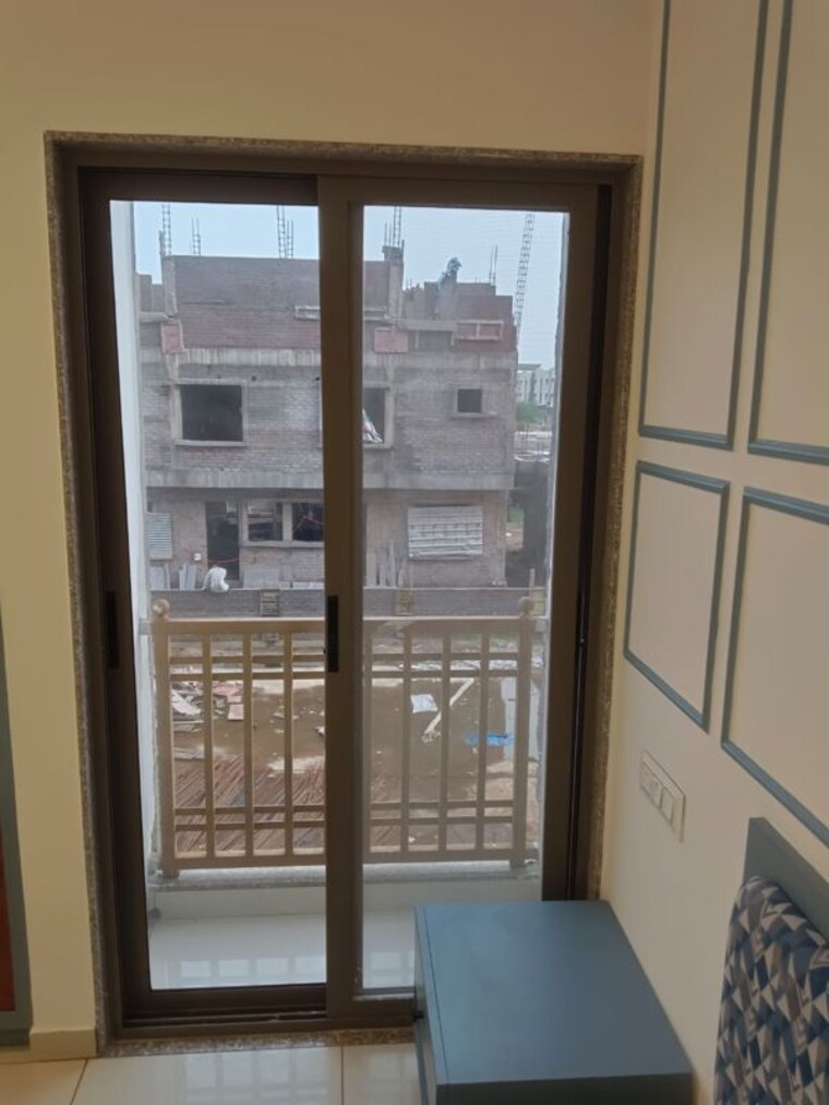 Balcony, aamrapali-luxuria 4 Bedroom 770 Sq.Ft. Villa In Kalali Vadodara 10457190