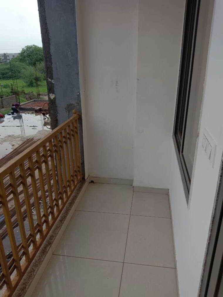 Balcony, aamrapali-luxuria 4 Bedroom 770 Sq.Ft. Villa In Kalali Vadodara 10457190