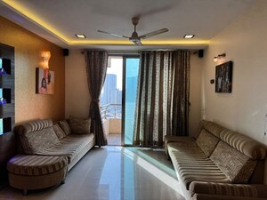 Bedroom in 3 BHK Apartment at Oberoi Springs, Andheri West – for Rent