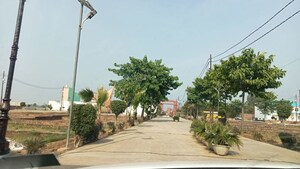  Plot – Garden View at Jewar - for Sale