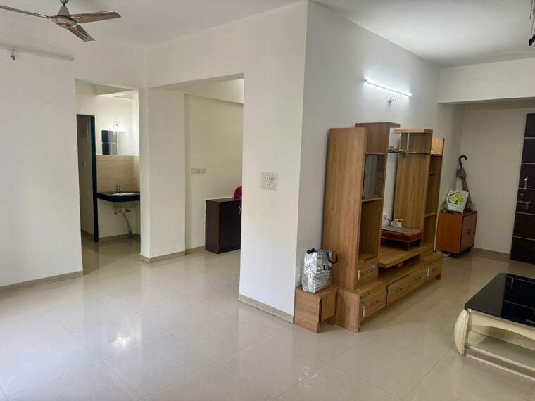 Living Room, sukhwani-pacific-2 2 Bedroom 720 Sq.Ft. Apartment In Thergaon Pune 10457370