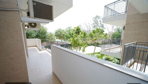 Balcony in 3 BHK Apartment at Bestech Park View Altura, Sector 79 – for Sale