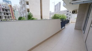 Balcony in 3 BHK Apartment at Bestech Park View Altura, Sector 79 – for Sale
