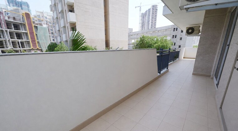 Balcony, bestech-park-view-altura 3 Bedroom 2015 Sq.Ft. Apartment In Sector 79 Gurgaon 10457382