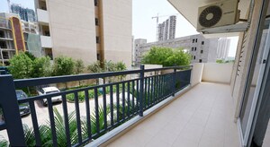 Balcony in 3 BHK Apartment at Bestech Park View Altura, Sector 79 – for Sale