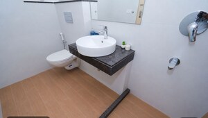 Bathroom in 3 BHK Apartment at Bestech Park View Altura, Sector 79 – for Sale