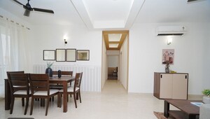 Living Room in 3 BHK Apartment at Bestech Park View Altura, Sector 79 – for Sale