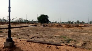 Plot Area in  Plot at Jewar – for Sale