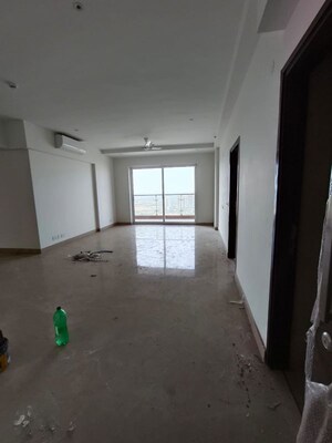 Building Lobby in 4 BHK Apartment at Godrej Meridien, Sector 106 – for Rent