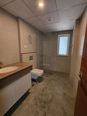Kitchen in 4 BHK Apartment at Godrej Meridien, Sector 106 – for Rent