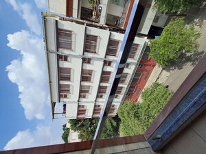 Balcony in 1 BHK Builder Floor at Hsr Layout – for Rent