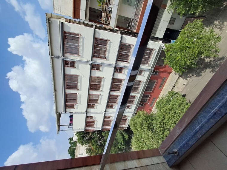 Balcony, hsr layout 1 Bedroom 500 Sq.Ft. Builder Floor In Hsr Layout Bangalore 10457356